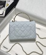 CHANEL 25S Cococrush handle handbag