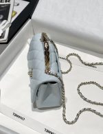 CHANEL 25S Cococrush handle handbag