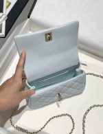 CHANEL 25S Cococrush handle handbag