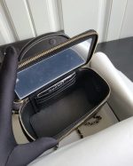 CHANEL Glossy Lambskin Vanity bag
