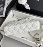 CHANEL Vanity with Chain Strass Star
