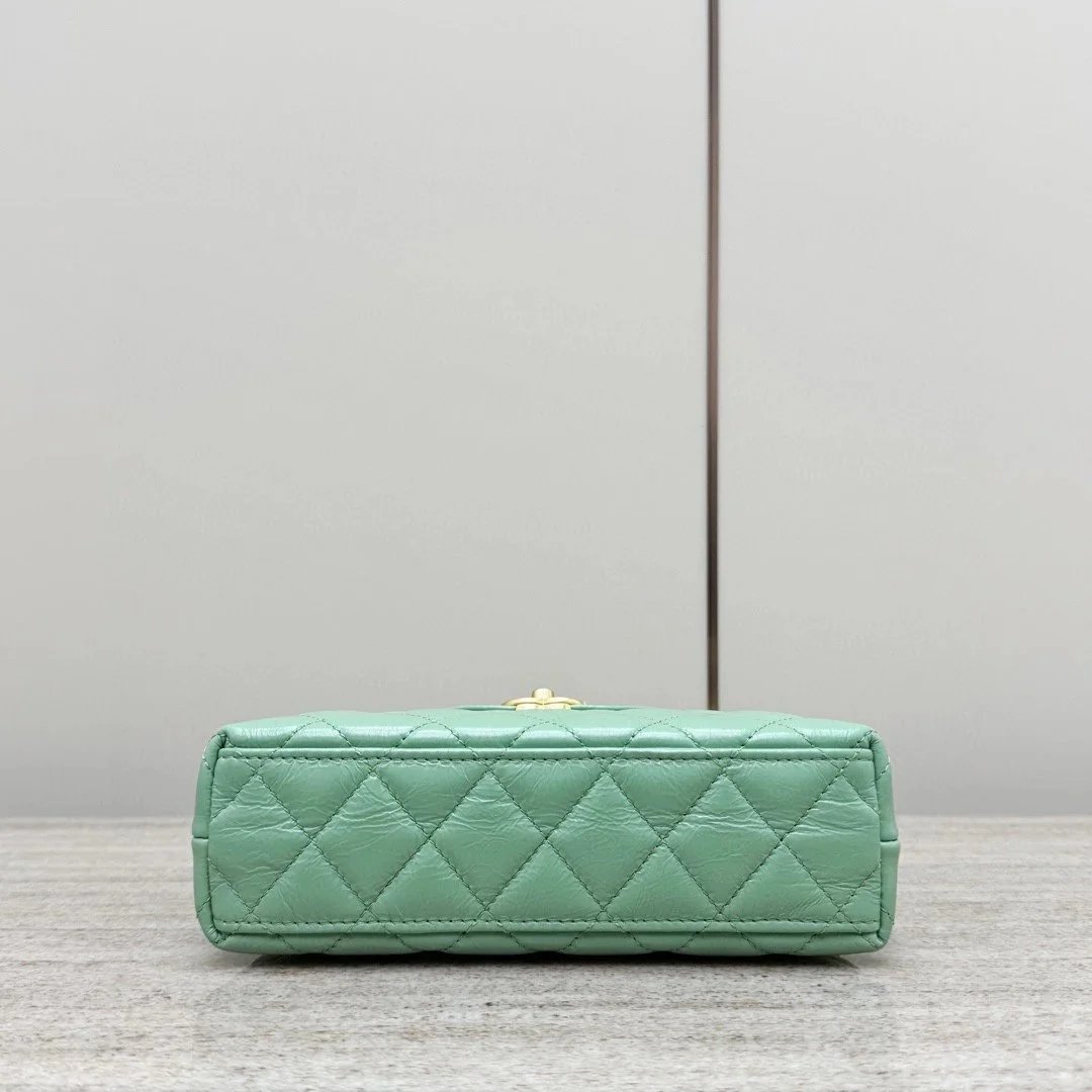 CHANEL 25C Kelly- New Color