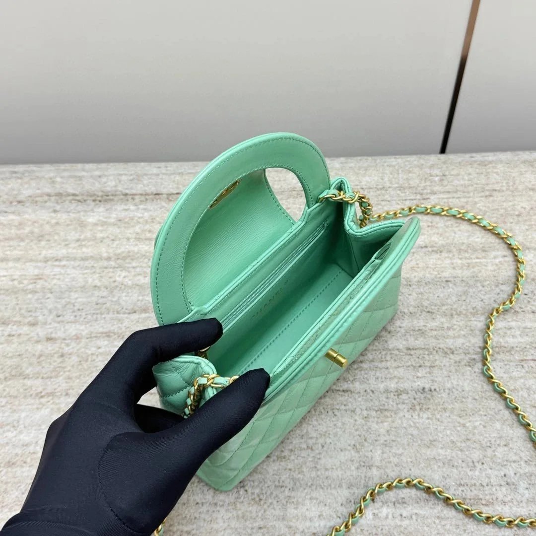 CHANEL 25C Kelly- New Color