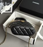 CHANEL Clutch with chain