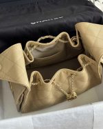 CHANEL 25A Hobo Bag Caviar leather-Color series