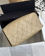 CHANEL 25A Hobo Bag Caviar leather-Color series