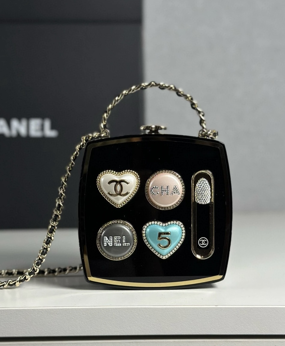 CHANEL Makeup Palette Minaudiere