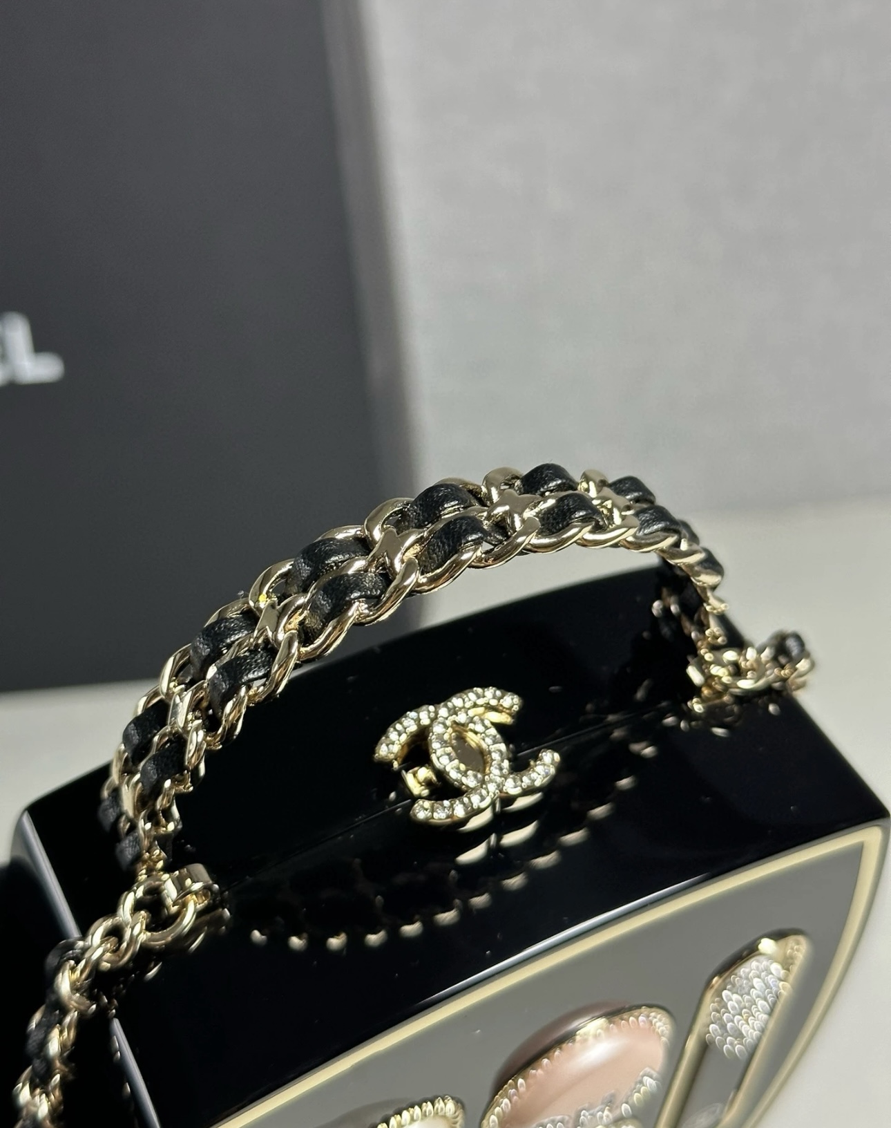 CHANEL Makeup Palette Minaudiere