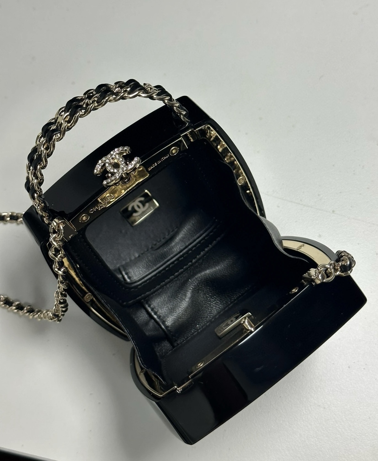 CHANEL Makeup Palette Minaudiere