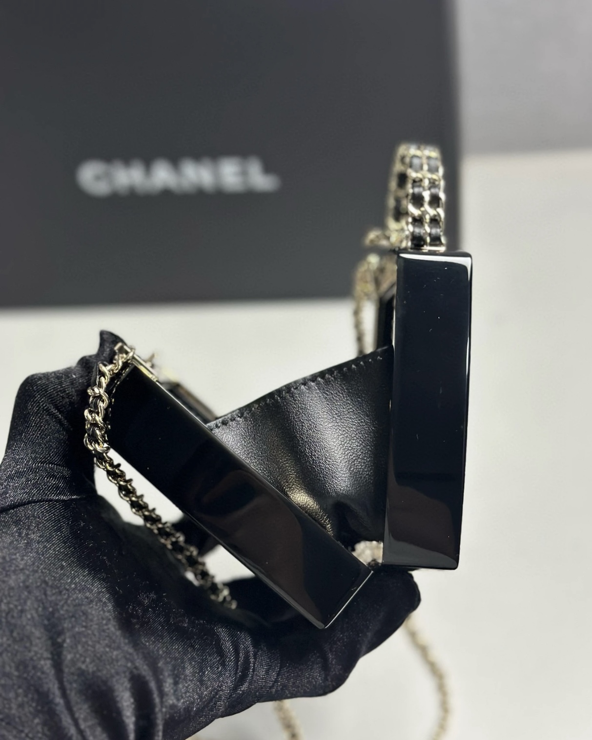 CHANEL Makeup Palette Minaudiere