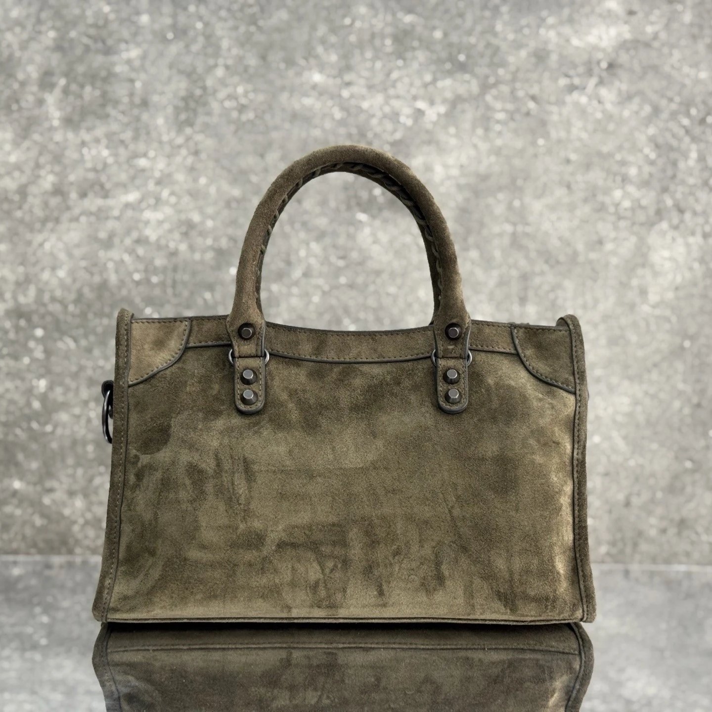 BALENCIAGA Women's Le City Bag