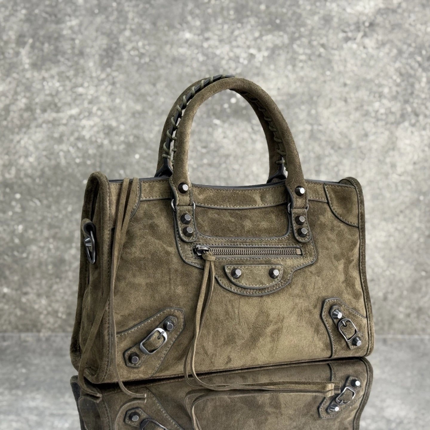 BALENCIAGA Women's Le City Bag