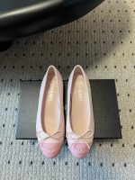 CHANEL Ballet flats