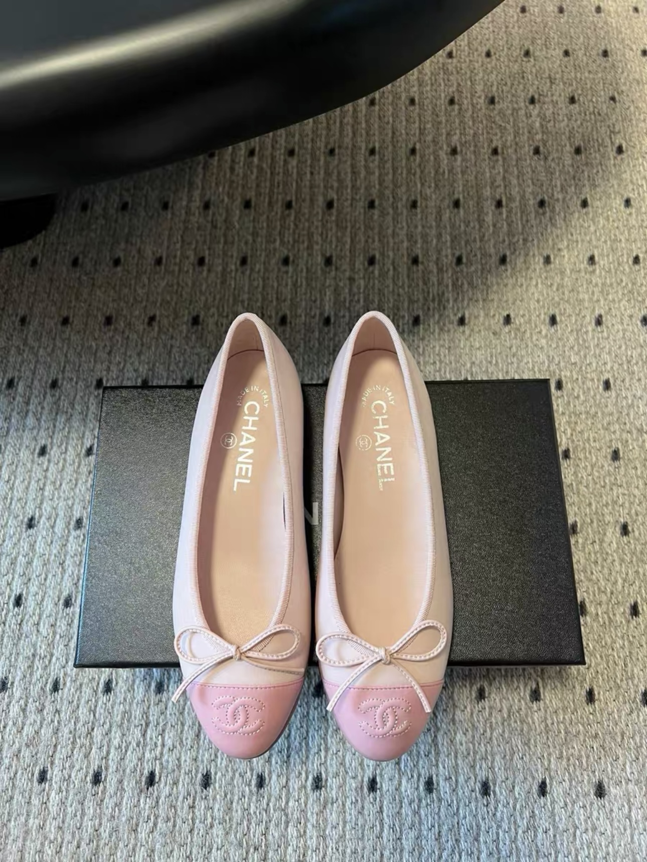 CHANEL Ballet flats