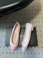 CHANEL Ballet flats