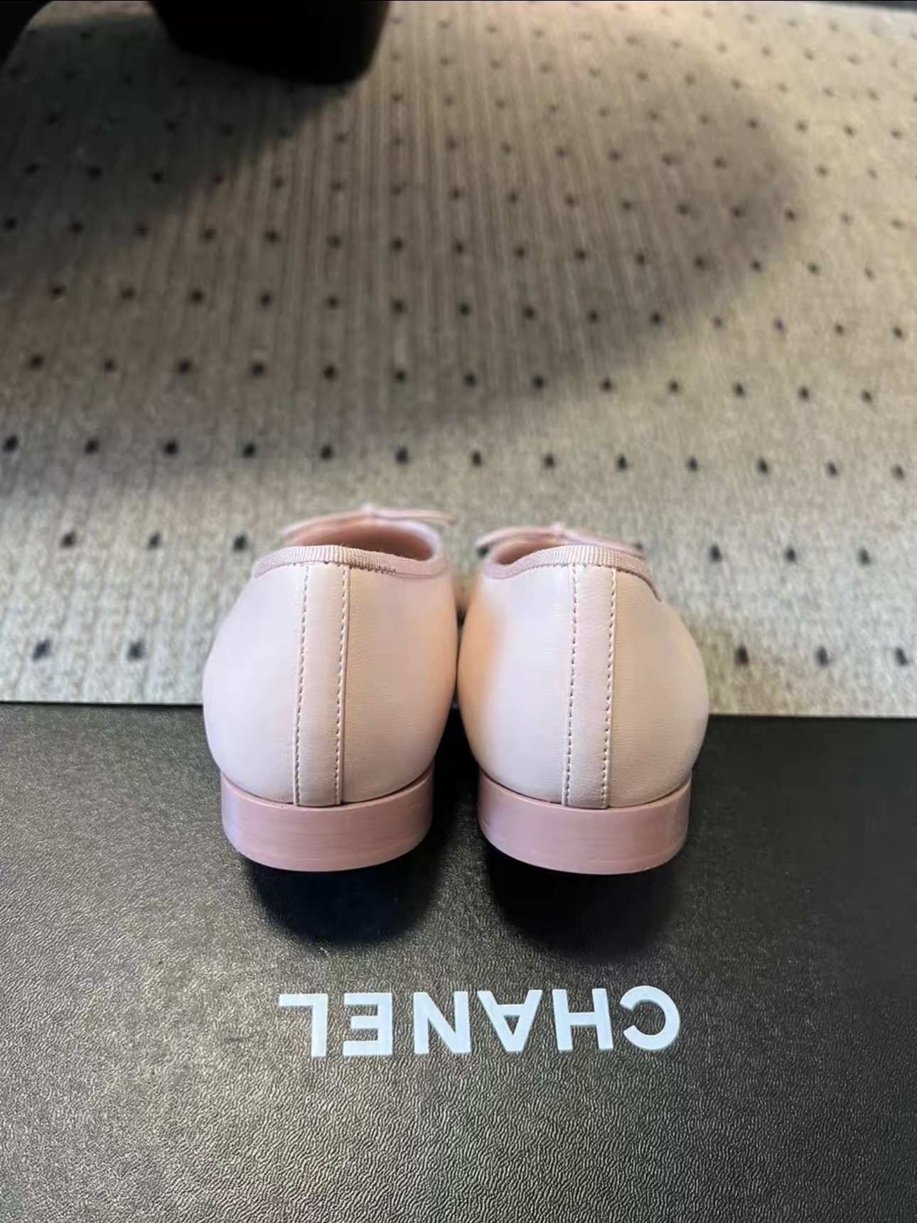 CHANEL Ballet flats