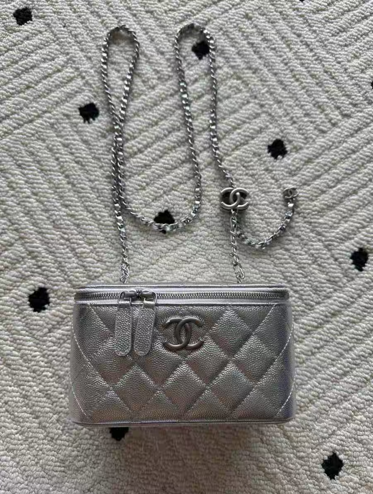 CHANEL Vanity bag