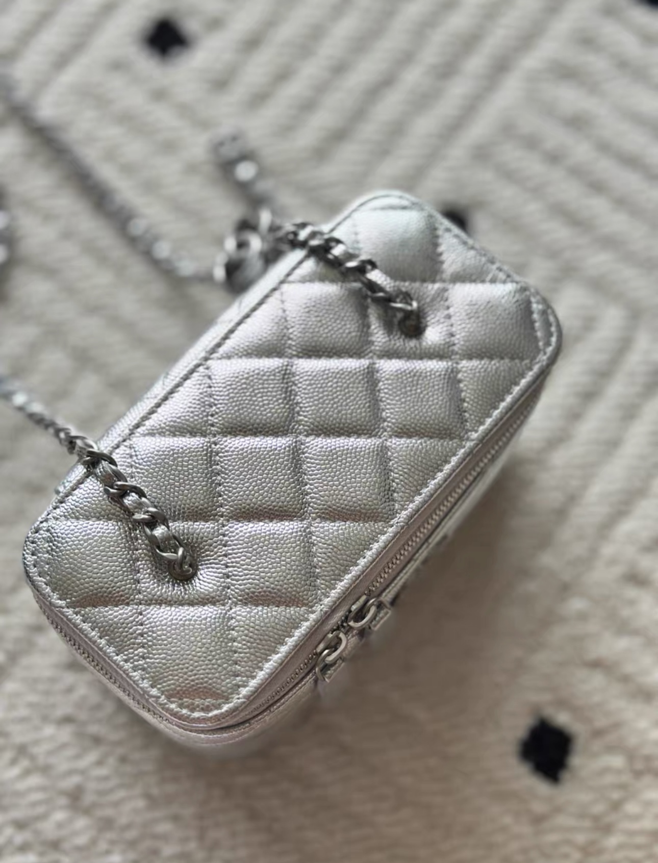 CHANEL Vanity bag