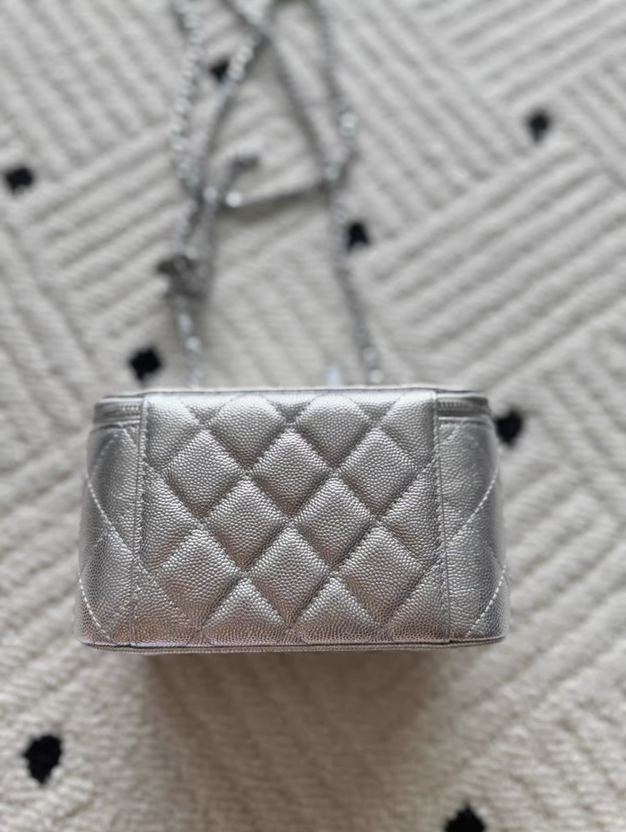 CHANEL Vanity bag