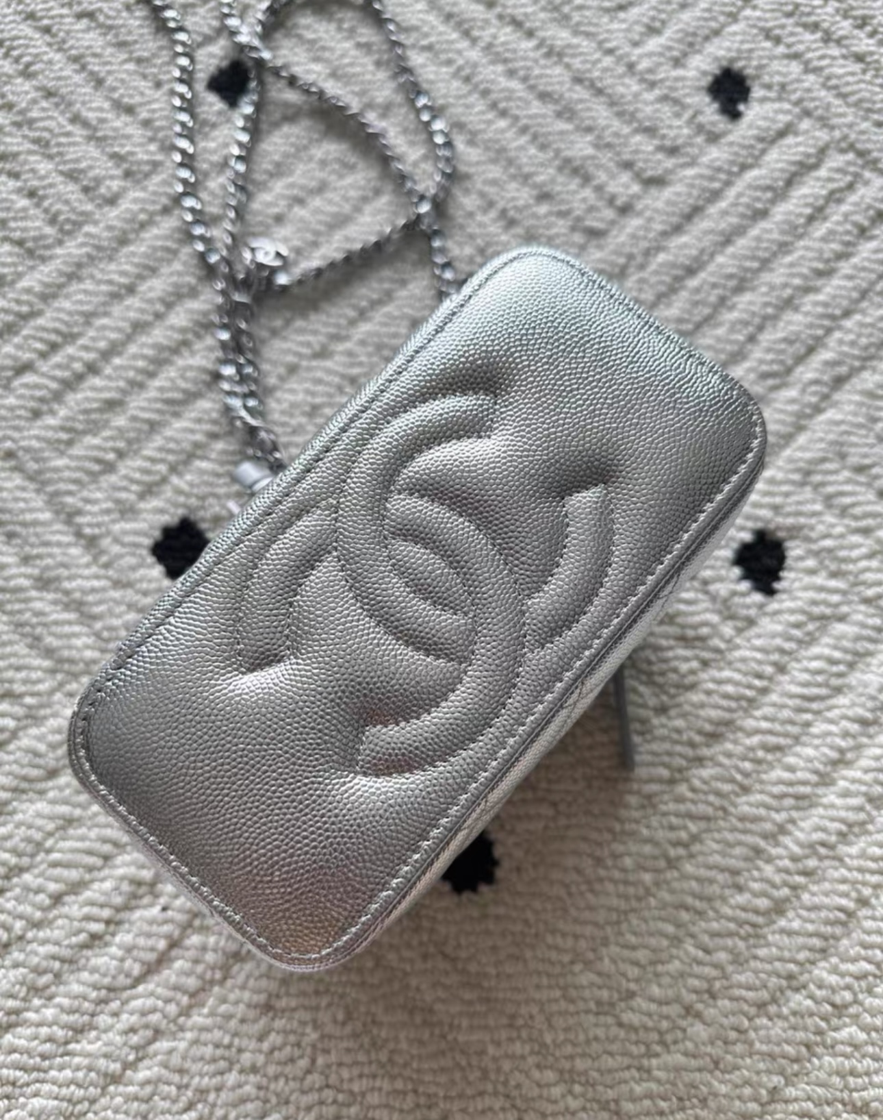 CHANEL Vanity bag