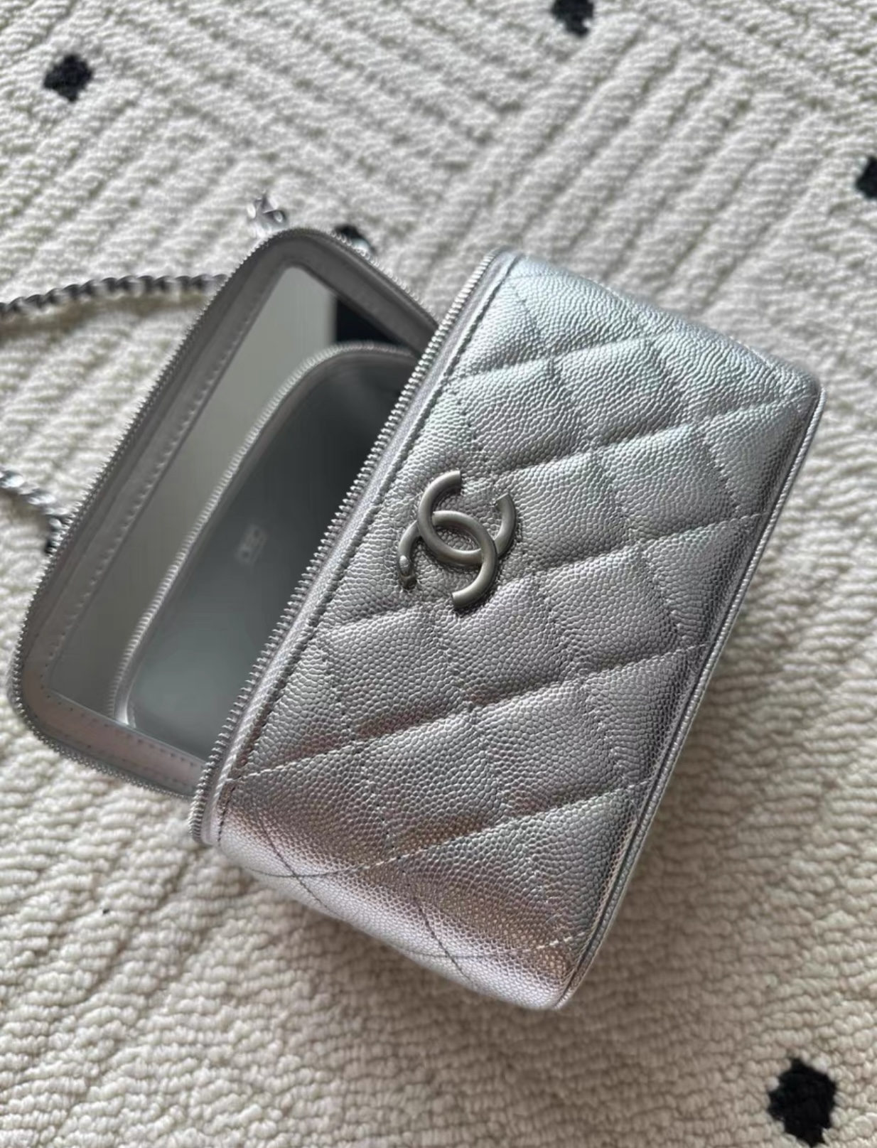 CHANEL Vanity bag