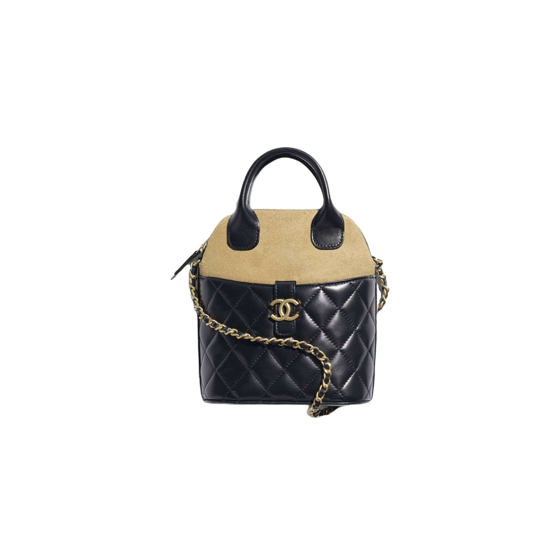 CHANEL Clutch with chain