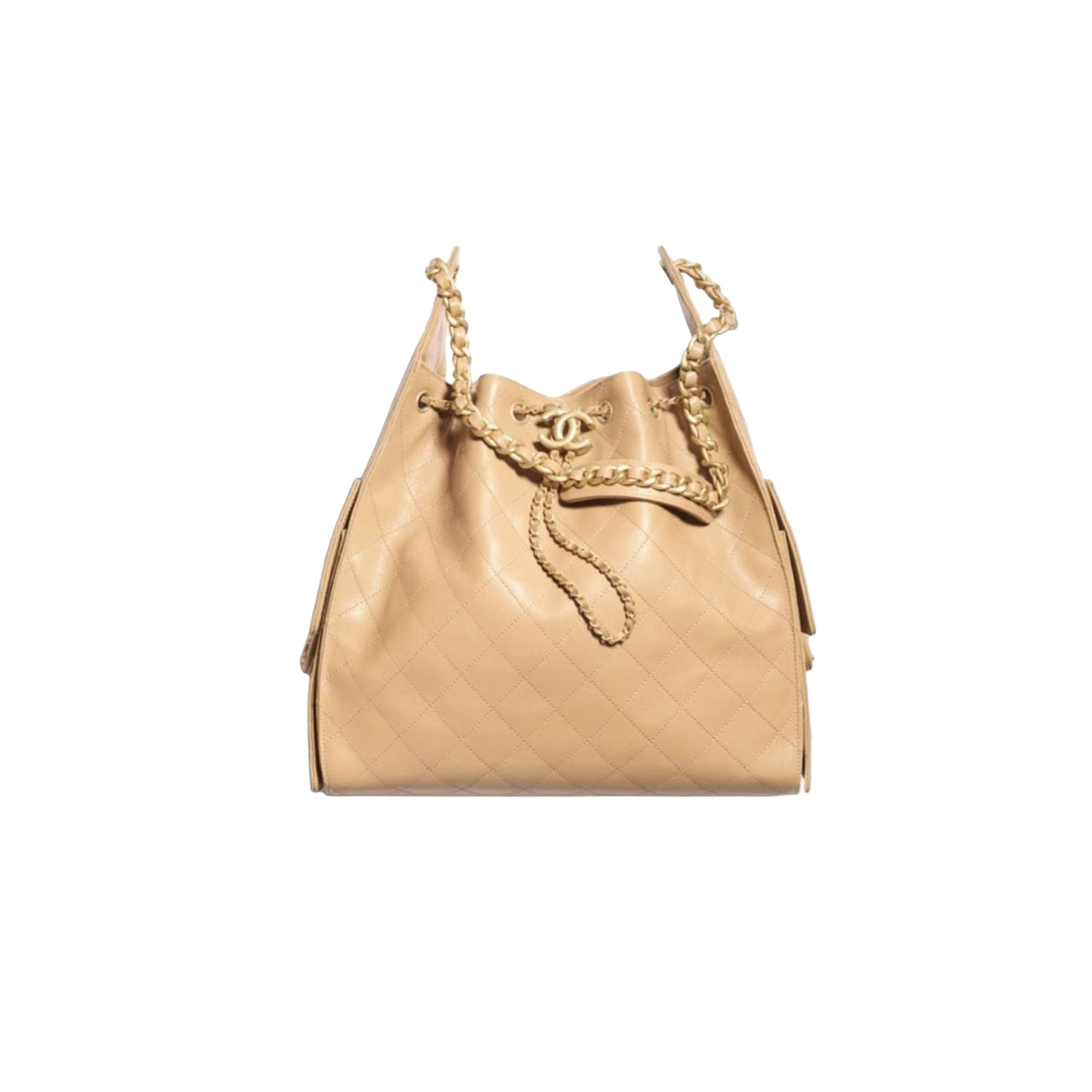 CHANEL 25A Hobo Bag Caviar leather-Color series