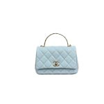 CHANEL 25S Cococrush handle handbag