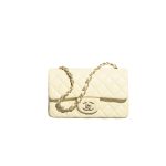 CHANEL Mini Classic Handbag Caviar Leather-20CM