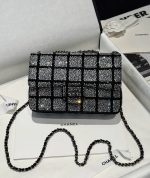 CHANEL Evening bag Strass