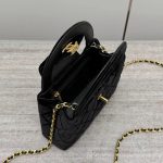 CHANEL Rectangular Velvet Flap Bag with Gold Chain