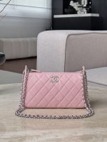 CHANEL Clutch with Chain Bag