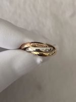 Cartier Trinity Ring