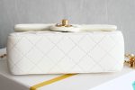 CHANEL Chain Mini Flap Bag Double C Adjustment Buckle