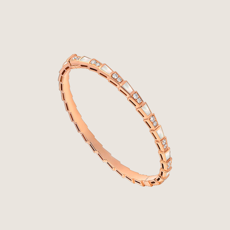 BVLGARI Serpenti Viper Bracelet