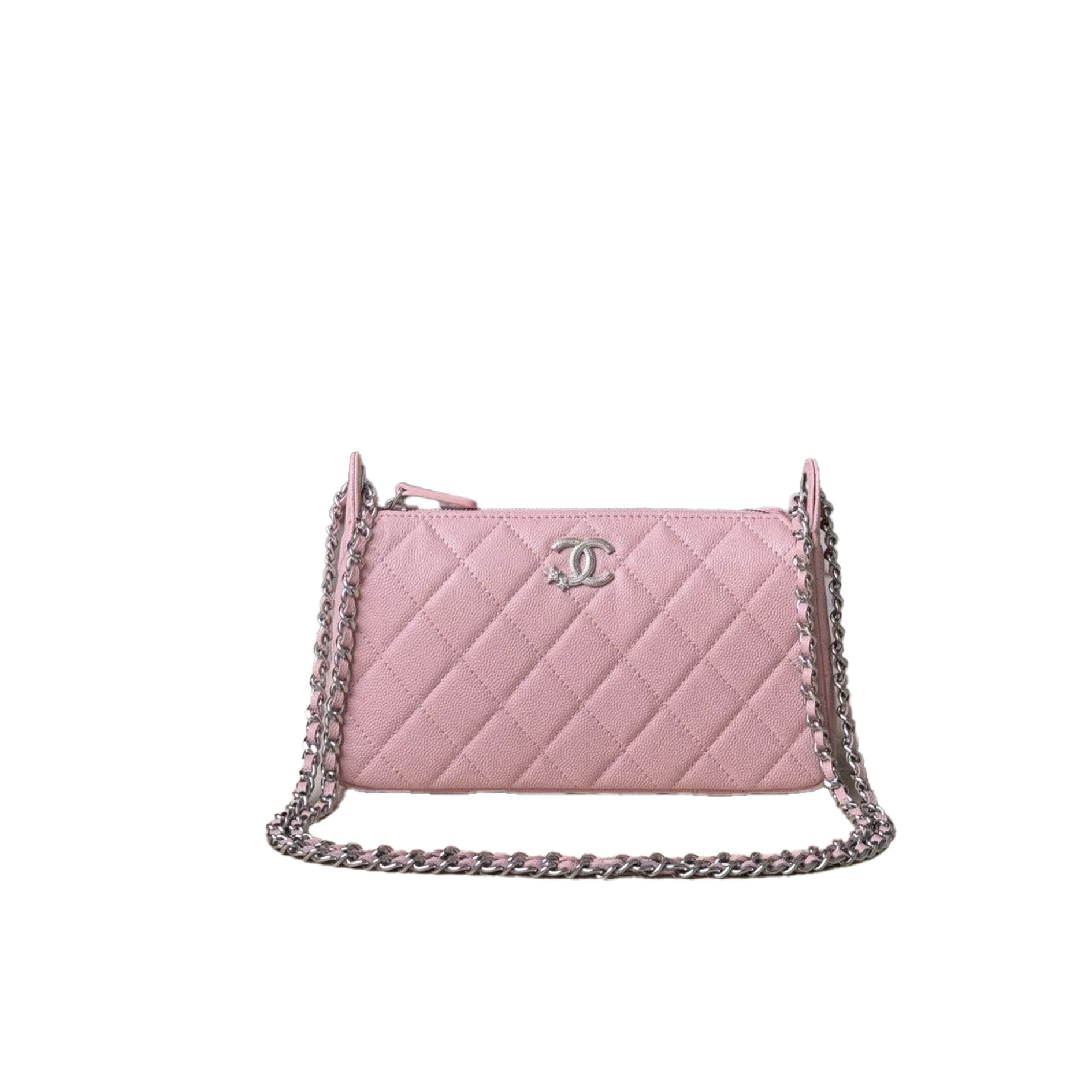 CHANEL Clutch with Chain Bag
