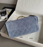 CHANEL 25 Hobo Bag Suede