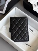 CHANEL Passport Wallet