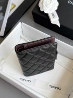 CHANEL Passport Wallet