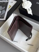 CHANEL Passport Wallet