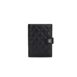 CHANEL Passport Wallet