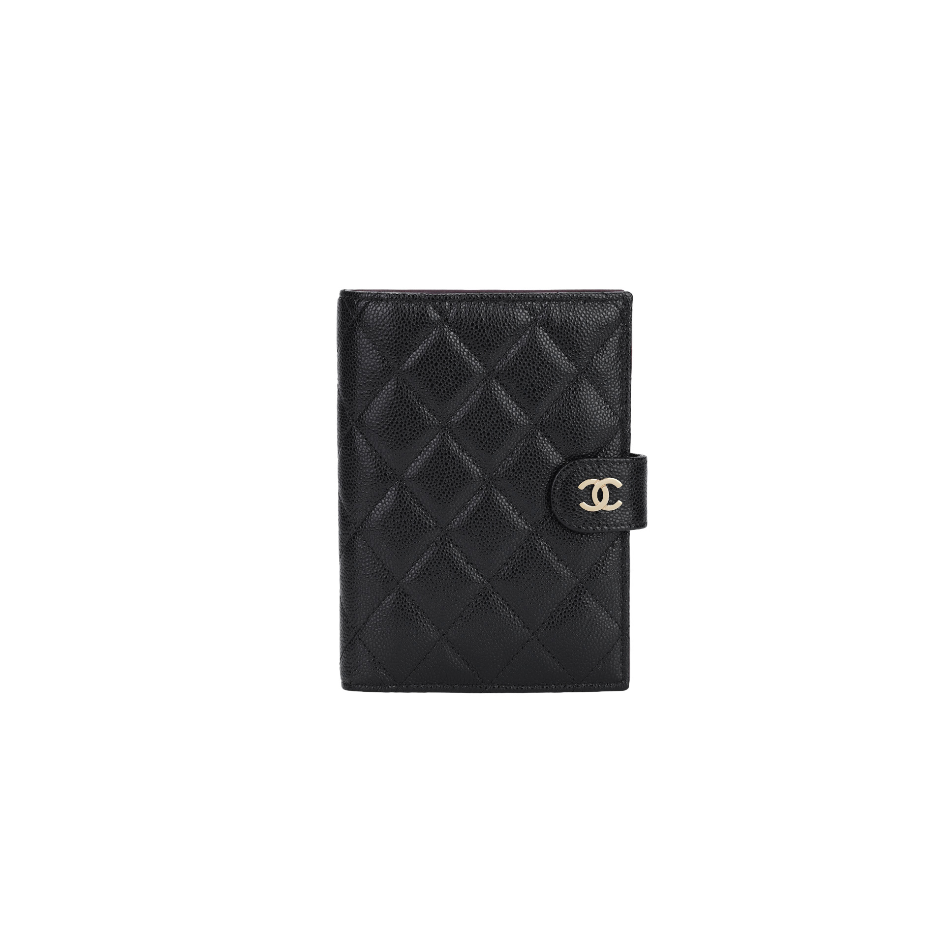 CHANEL Passport Wallet