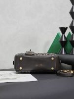 MIUMIU Arcadie matelassé nappa leather bag - 22cm