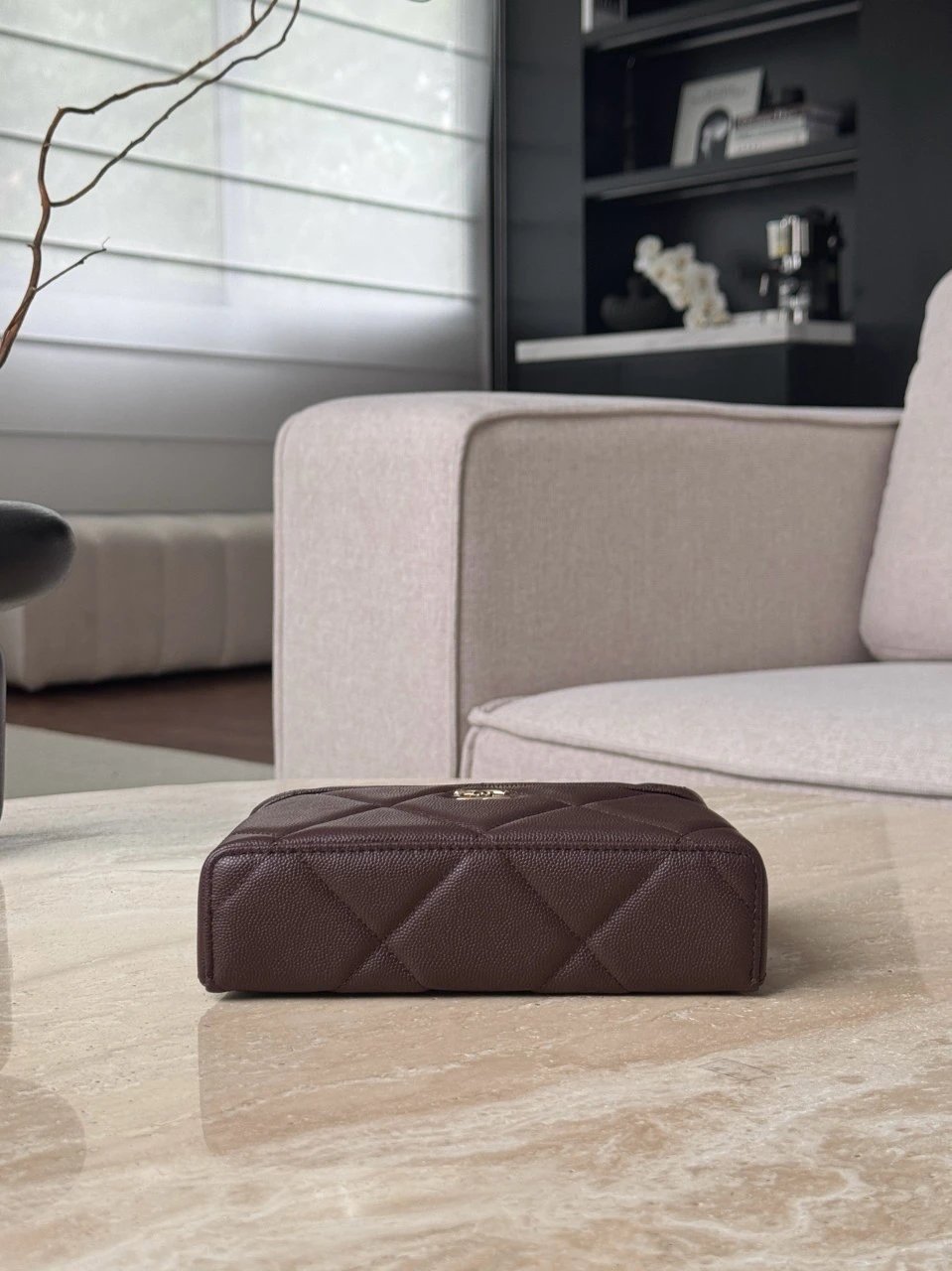 CHANEL 25K Vanity with Chain