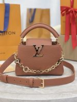 LV Capucines BB