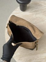 CHANEL Large Flap Bag With Top Handle