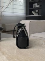 CHANEL Vintage Hobo Bag Small