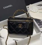 CHANEL 24B Handle Vanity Bag