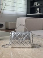 CHANEL Kelly Handle bag