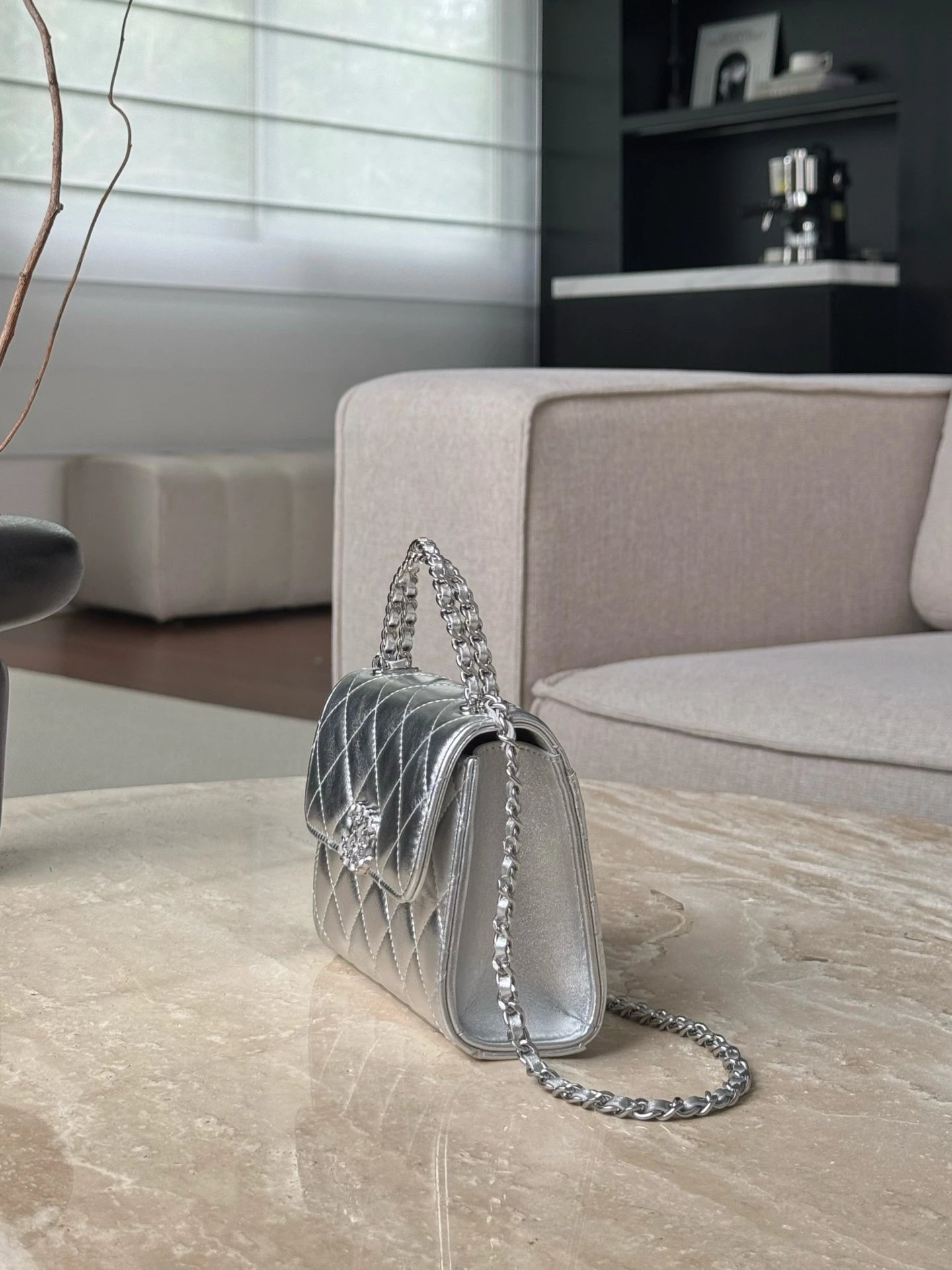 CHANEL Kelly Handle bag